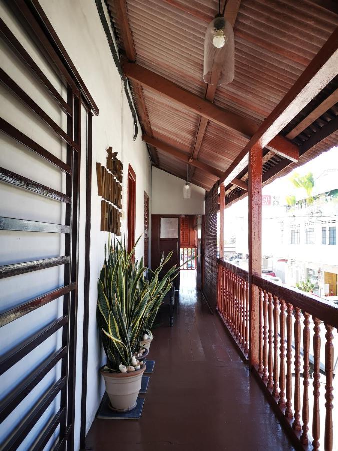 Готель Vintage House Джорджтаун Екстер'єр фото